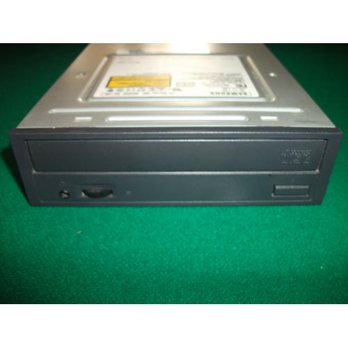 Black Samsung SC-148 48X Internal IDE CD-ROM Drive - Tested & Working!