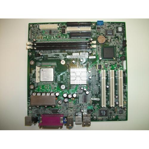 Dell Socket 478 Motherboard CN-0C2425-13740-3AT-019N Intel 2.40Ghz CPU DDR400